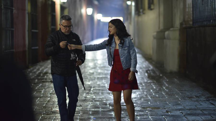 Camino. La película ha recorrido festivales internacionales y ha sido reconocida por su enfoque sobre la violencia de género.