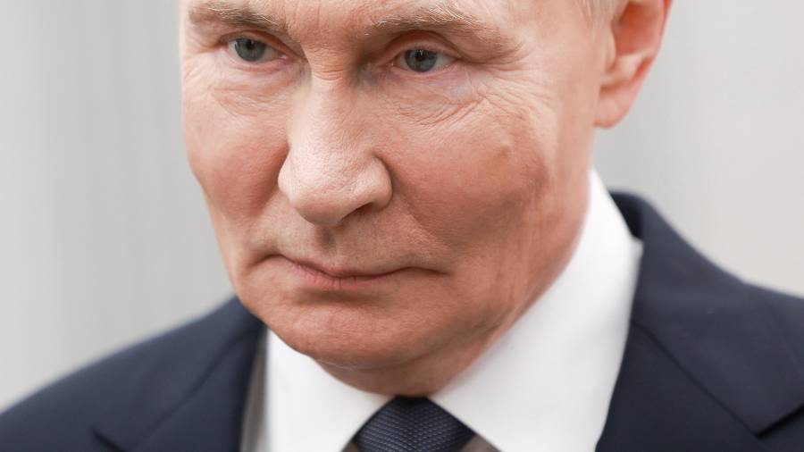 Donald Trump ha puesto en marcha el esfuerzo diplomático más intenso para detener los combates desde que Putin lanzó una invasión a gran escala sobre su vecino hace casi cuatro años. FOTO: