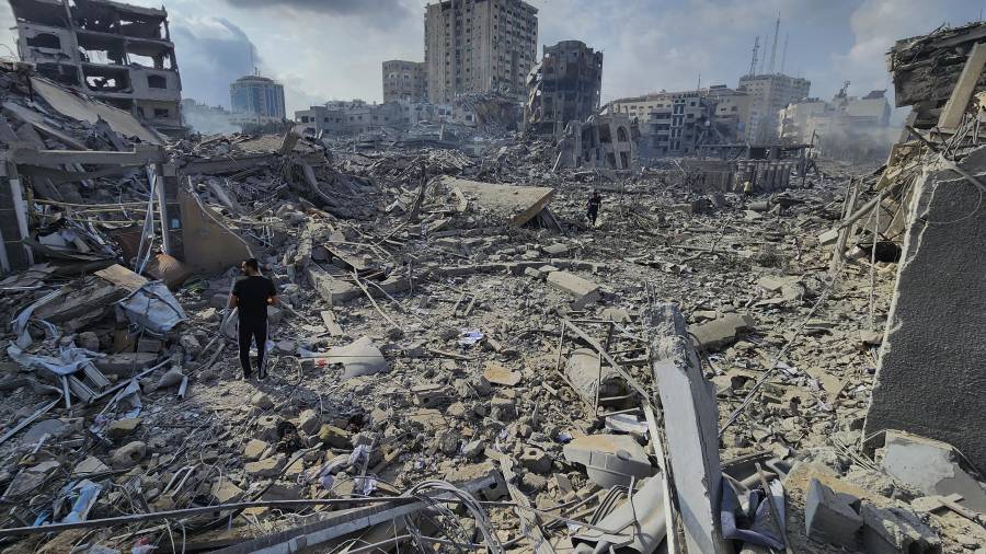 La organización tiene hasta el 28 de febrero para abandonar el territorio palestino por presiones de las autoridades israelíes.