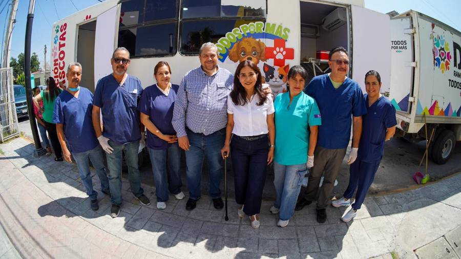 La nueva unidad cuenta con tres quirófanos equipados y climatizados, con capacidad para realizar hasta 30 esterilizaciones por jornada.