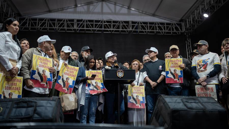 Trump y Petro al teléfono: así se evitó una crisis