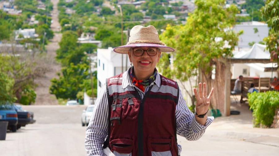El Congreso de Sinaloa designó a Graciela Domínguez Nava como gobernadora interina, tras aprobar la nueva licencia indefinida de Rubén Rocha Moya.