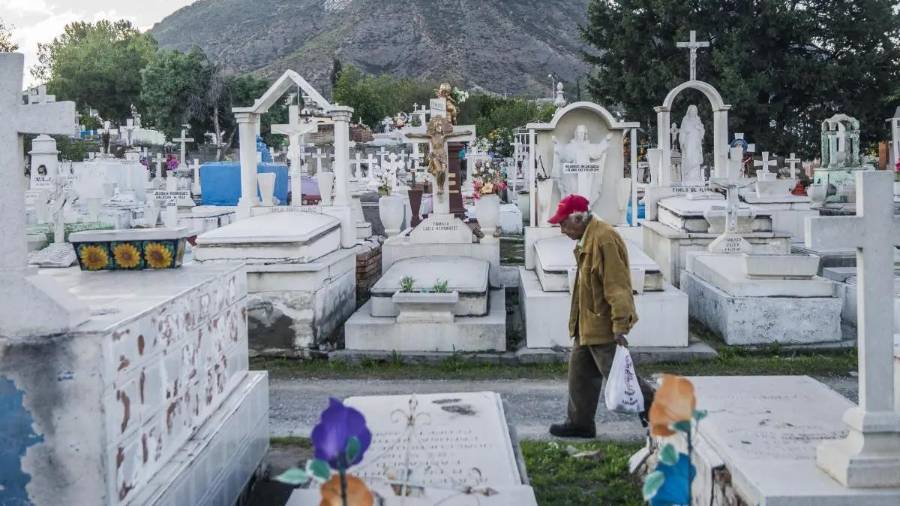 La ampliación formal del panteón sería de alrededor del 30 por ciento, informó el Municipio.