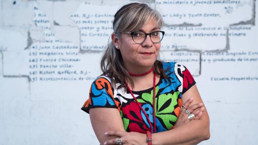 ‘El diario también es literatura’: Sylvia Aguilar-Zeleny profundiza en el género en su nueva novela
