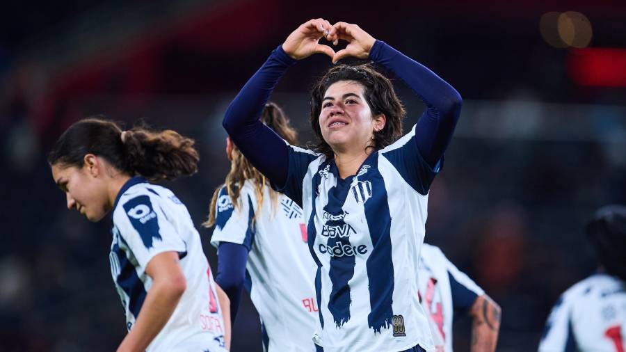 Rayadas de Monterrey llegan a la Jornada 3 del Clausura 2026 como superlíderes de la Liga MX Femenil, con paso perfecto y la mejor diferencia de goles del torneo.
