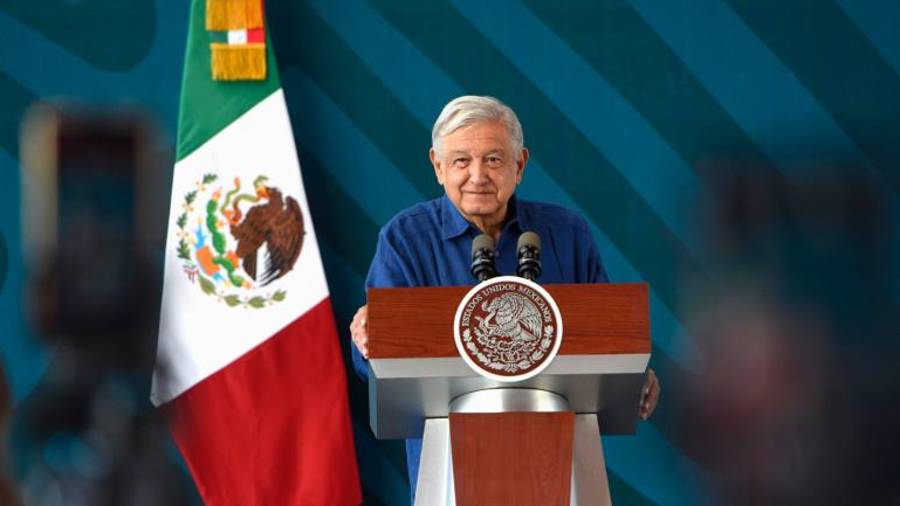 La cuarta contienda de López Obrador
