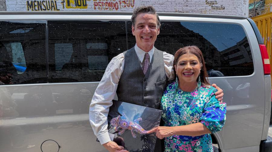 Pedro Pascal cumple 51 años de edad este jueves 2 de abril.