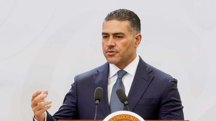 POLITICÓN: ¿’Objetivos posibles’ en el norte del país, en la mira de Harfuch?