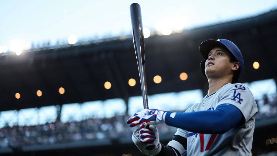 Shohei Ohtani, estrella de los Dodgers de Los Ángeles, fue colocado por Forbes como el pelotero mejor pagado de la MLB en 2026, impulsado por una histórica combinación de salario y patrocinios.