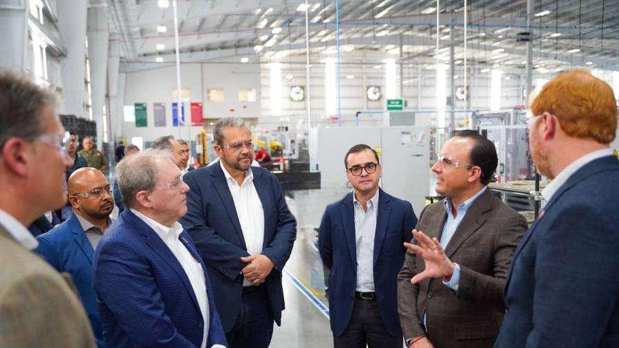 Ramos Arizpe mantiene uno de los niveles más altos de empleo formal en Coahuila, con más de 111 mil trabajadores registrados ante el IMSS.