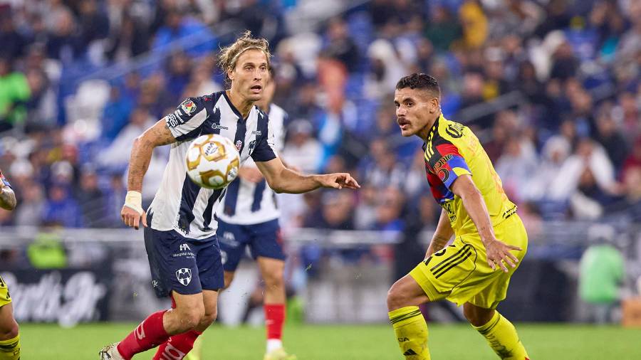 En la serie de cuartos de final del Apertura 2025 de la Liga MX, Rayados de Monterrey logró eliminar a América tras imponerse 3-2 en el marcador global, con un gol de Germán Berterame en tiempo de compensación.