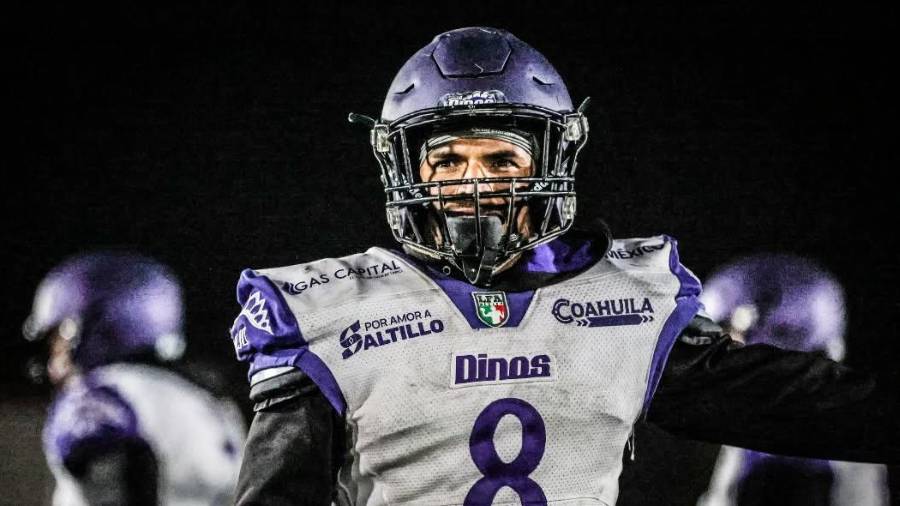 Dinos de Saltillo tendrá mayor proyección en la temporada 2026 de la LFA, luego de que la liga firmara un acuerdo con ESPN y Disney+ para la transmisión de sus partidos.