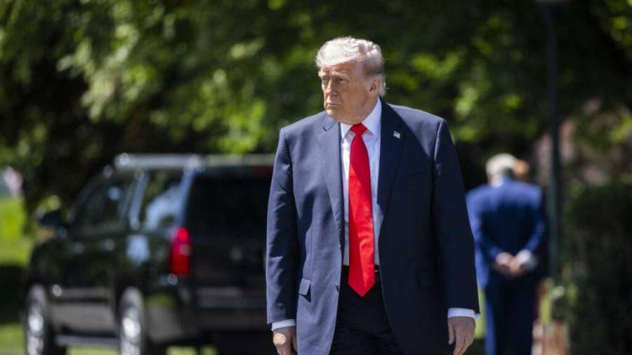 Trump aseguró que las acciones del gobierno cubano están diseñadas para perjudicar a los Estados Unidos, sino que también son repugnantes para los valores morales y políticos de las sociedades democráticas.
