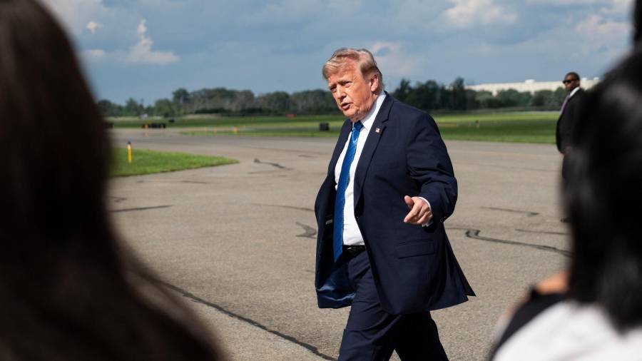 Para Irán, la reciente desescalada de Trump muestra quién tiene la ventaja