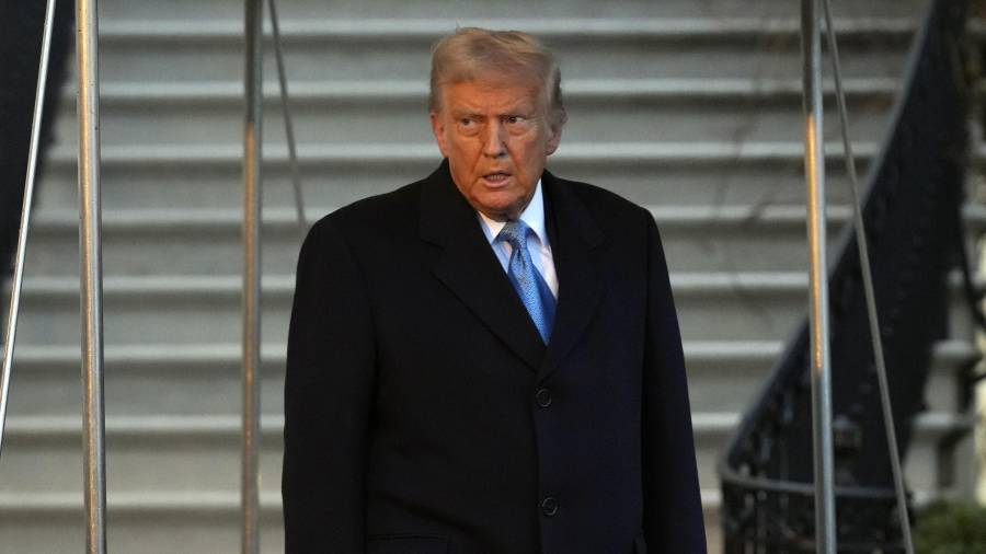 Con Donald Trump, esto apenas comienza