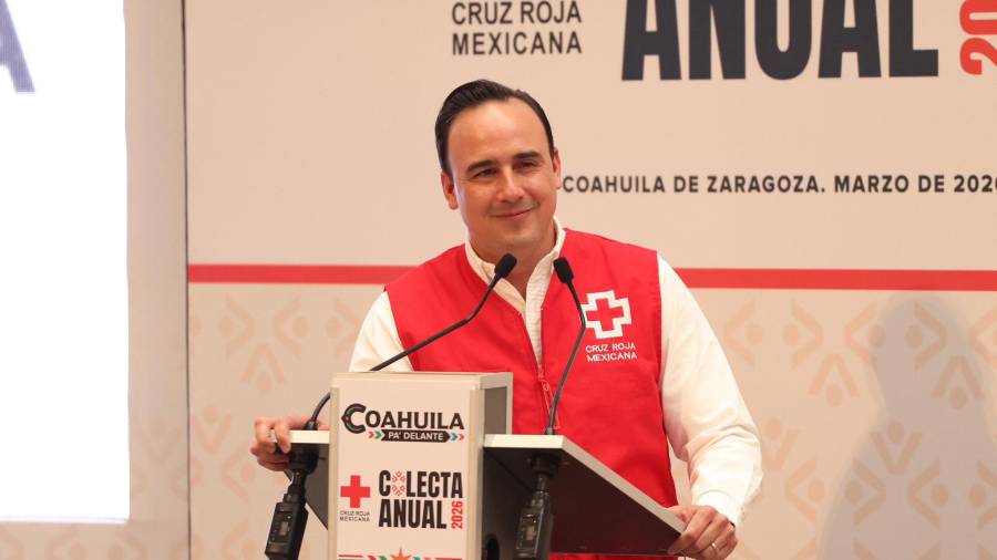 El gobernador Manolo Jiménez destacó la instalación de mesas regionales y municipales de seguridad en todo el estado, así como la coordinación permanente con Durango y Nuevo León para atender de manera conjunta los retos en zonas conurbadas.