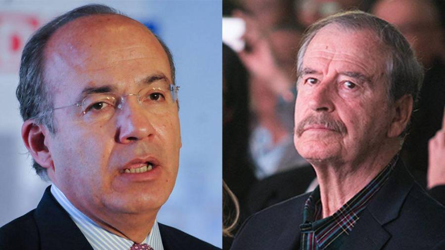 Los expresidentes Felipe Calderón, Vicente Fox, Jorge Quiroga y otros exmandatarios latinoamericanos que intenten ingresar de forma ilegal al país serán tratados como “invasores”.