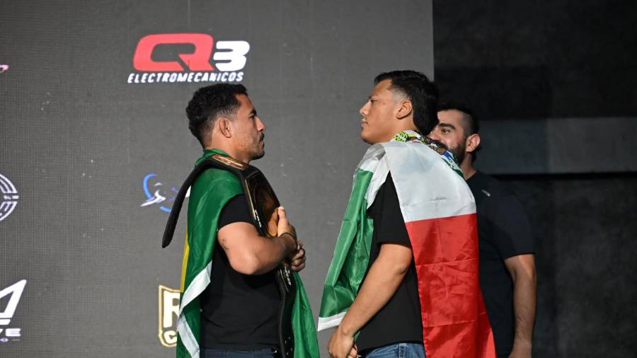 EG Pro 6 reunirá en Saltillo a exponentes del Brazilian Jiu-Jitsu y grappling No-Gi de México y otros países