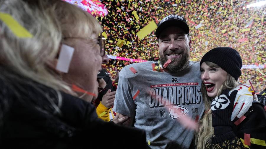 Pese a que en un principio muchos televidentes y aficionados comenzaron a mostrar interés por la NFL gracias a Taylor Swift, esto se ha ido esfumando con el paso del tiempo.