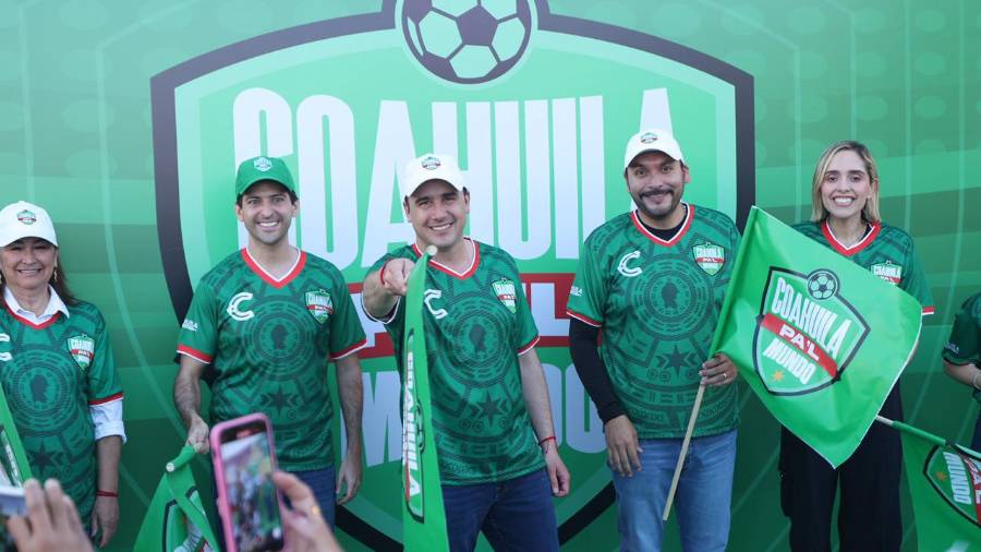 Autoridades estatales y municipales destacaron la importancia del deporte como herramienta de unión social.