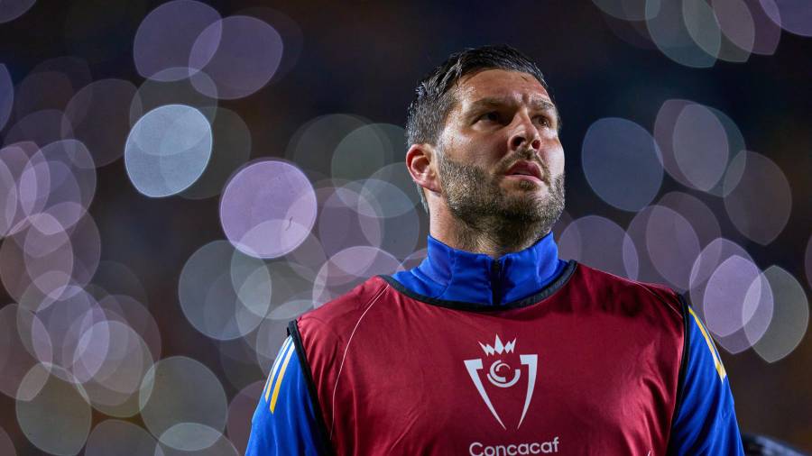 André-Pierre Gignac estaría cerca de poner fin a una era con Tigres, luego de los reportes que apuntan a que no renovará su contrato con el club felino.