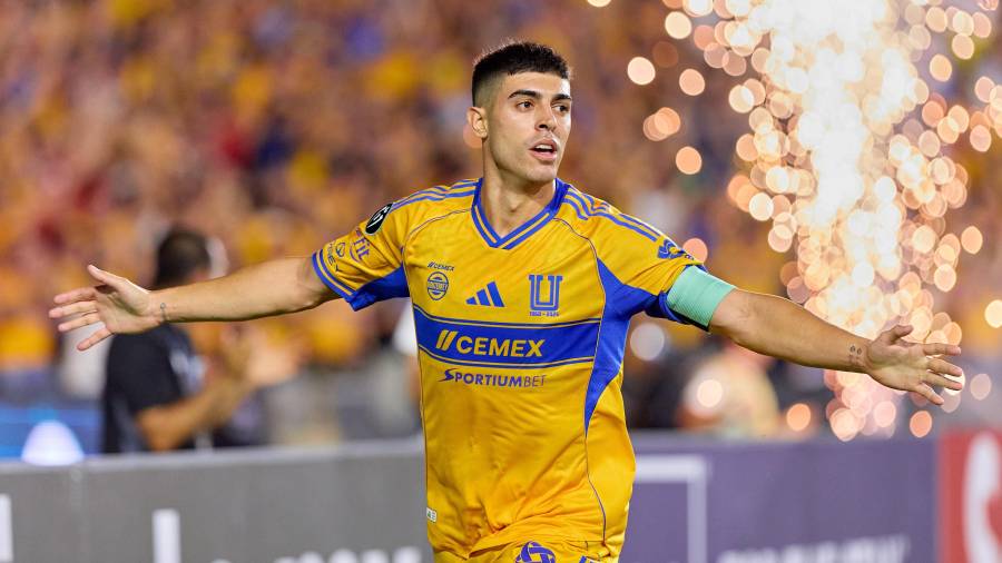 Tigres se convirtió en el primer finalista de la Copa de Campeones de la Concacaf tras vencer 1-0 al Nashville SC.
