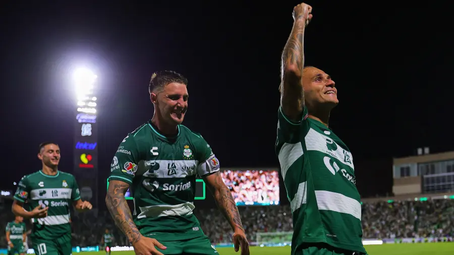 Santos Laguna buscará su cuarta victoria consecutiva del Apertura 2026 cuando visite al Atlético de San Luis, que también llega con dos triunfos al hilo.