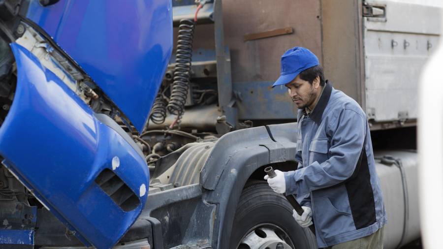 Al momento Estados Unidos es el principal destino de exportaciones de autos pesados con más del 94 por ciento. FOTO: