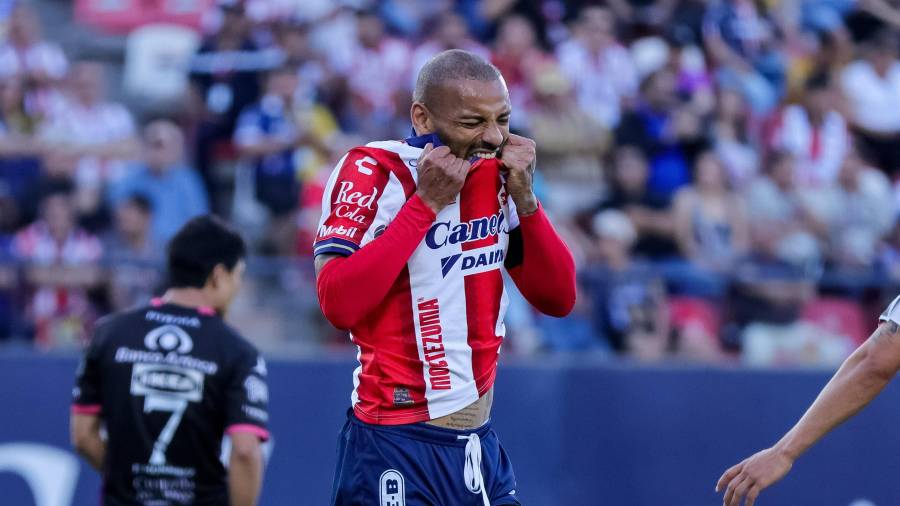 Joao Pedro terminó el Clausura 2026 como líder de goleo de la Liga MX con 14 tantos y firmó su bicampeonato goleador con Atlético de San Luis.