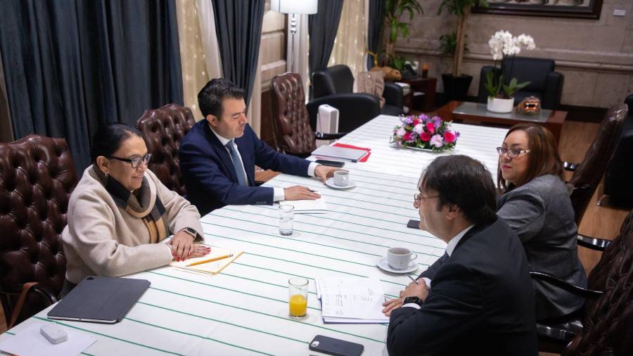 Destacan el valor del diálogo permanente con organismos internacionales.