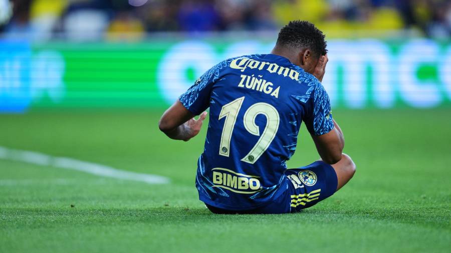 América vivió momentos de tensión tras su duelo de Concachampions, luego de que el avión que trasladaba al plantel tuviera que aterrizar de emergencia en Miami por una falla mecánica.