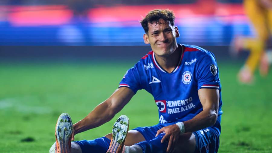Jesús Orozco Chiquete fue operado del tobillo derecho tras la lesión sufrida en la Semifinal ante Tigres.