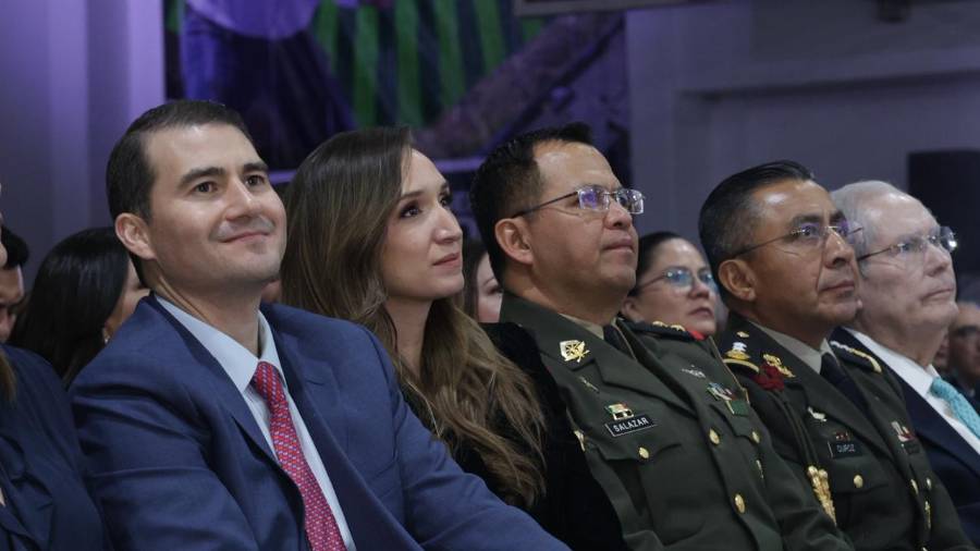 Rodríguez Canales, izquierda, señaló que temas aparentemente menores han derivado en aranceles, cancelación de proyectos y menor flujo de capital extranjero.