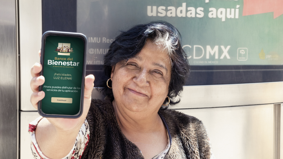 El Banco del Bienestar prepara una actualización clave en su aplicación móvil que permitirá realizar transferencias y pagos digitales desde el celular.