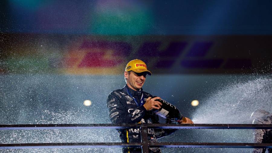 Max Verstappen encabezó por quinto año consecutivo la votación de los directores de equipo de la Fórmula 1.