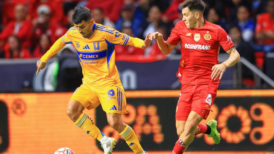 Tigres y Toluca iniciarán una serie que definirá al nuevo campeón del futbol mexicano.