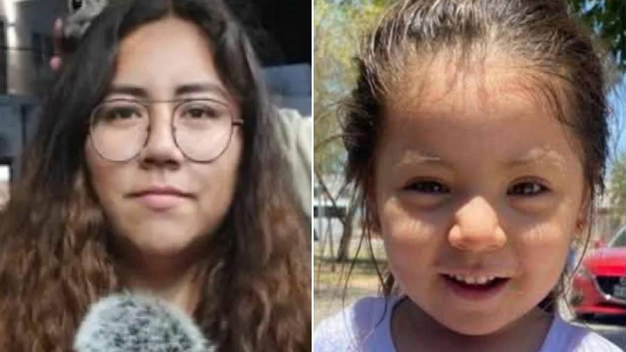 Madre e hija fueron vistas por última vez después de salir del domicilio donde residían; posteriormente sostuvieron una videollamada con un familiar y desde ese momento se perdió toda comunicación con ambas.