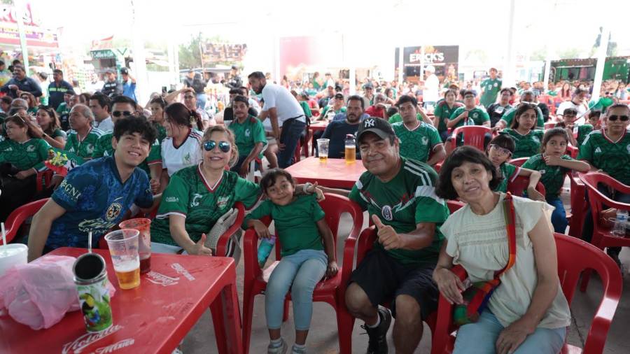 Los partidos se proyectan para que los saltillenses puedan disfrutar en familia.