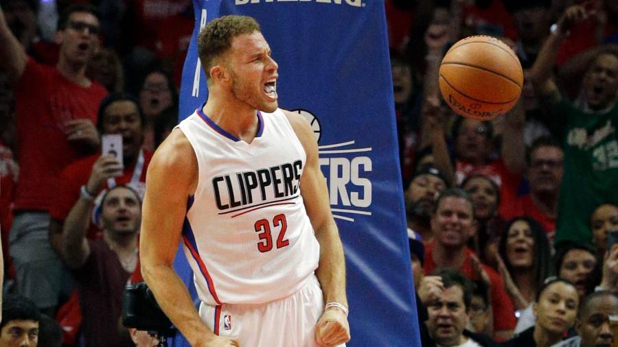 Blake Griffin fue seis veces All-Star de la NBA y uno de los rostros más representativos de los Clippers durante la era conocida como “Lob City”.