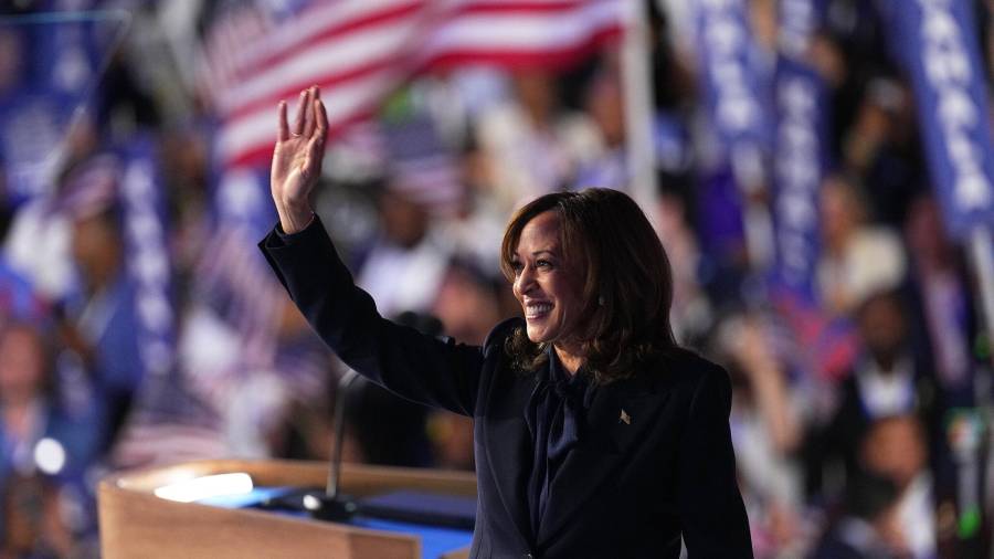 La derrota de la exvicepresidenta Kamala Harris en las elecciones presidenciales de 2024 fue el tema central de un informe preliminar publicado el jueves por el Comité Nacional Demócrata.