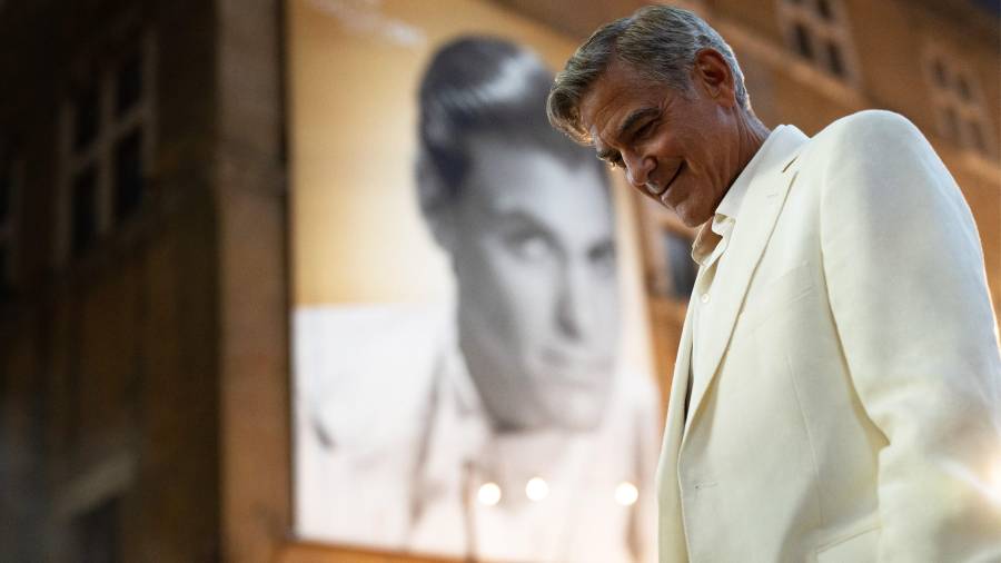 ‘No puedo quejarme, tuve mucha suerte en mi carrera’, George Clooney vuelve al cine como ‘Jay Kelly’