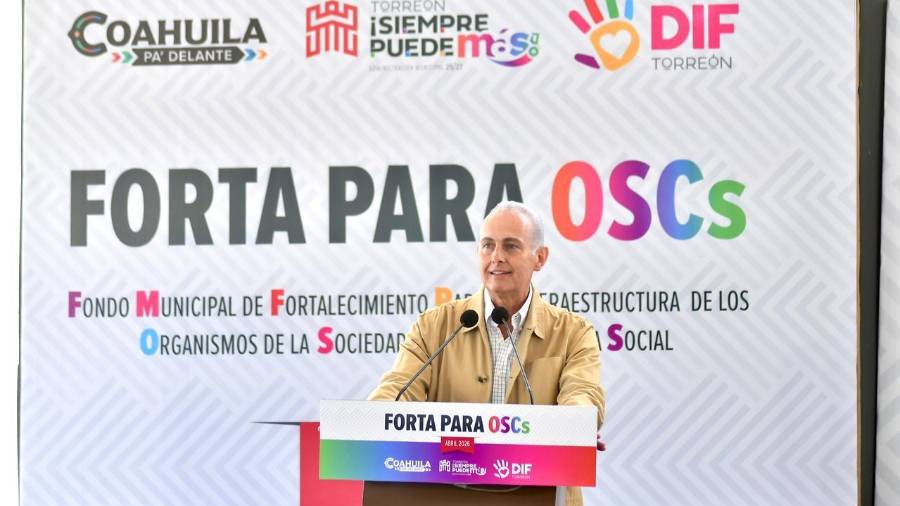 Román Cepeda reiteró la coordinación con el Gobierno del Estado para atender a grupos vulnerables.