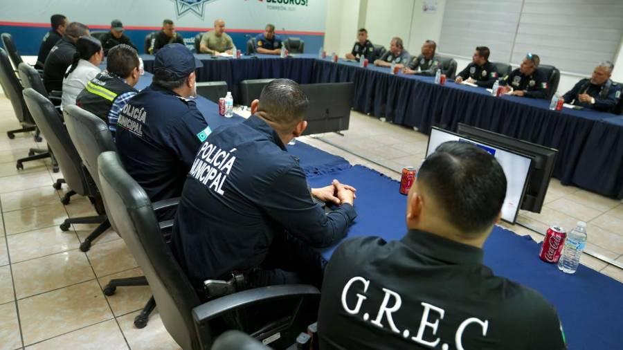 Las corporaciones PCC, GREC, AIC, PAR, GRT y PEC, además del Mando Especial, coordinarán esfuerzos para ampliar la cobertura de seguridad.