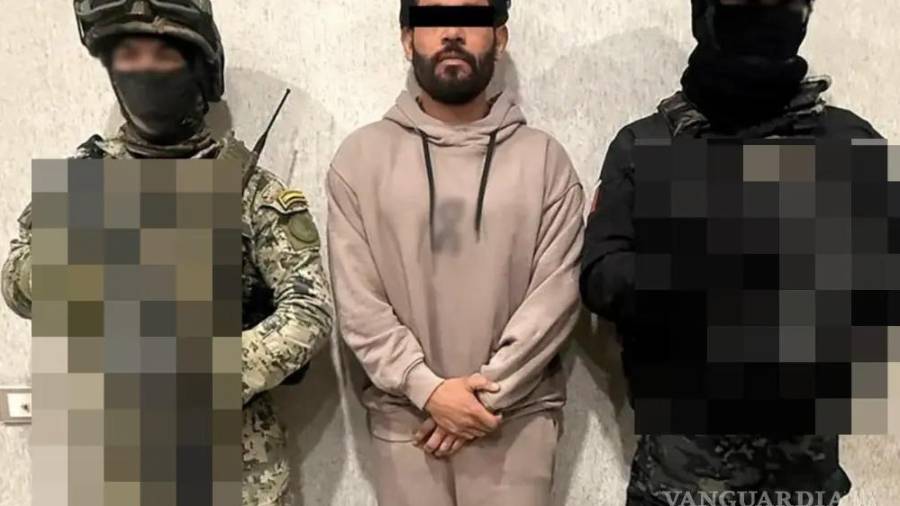 La Fiscalía General de la República (FGR) obtuvo la vinculación a proceso de Edgar ‘N’, alias ‘El Limones’, por su presunta participación en diversos delitos.