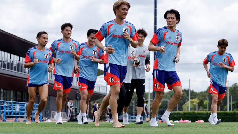 El duelo entre Japón y Túnez, programado para el 20 de junio en Monterrey, está marcado como el partido número 1000 en la historia de las Copas del Mundo.