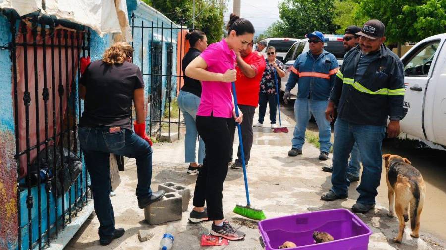 El municipio activó protocolos de atención con diversas dependencias.