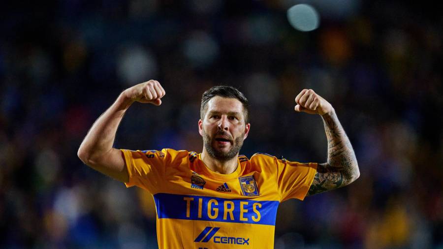 Se espera que Gignac regrese a la titularidad para encarar la ida de los octavos de final de la CONCACAF Liga de Campeones.