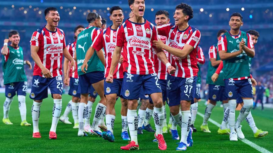 Los rojiblancos abrieron el marcador en el primer tiempo y aumentaron su ventaja tras el descanso.