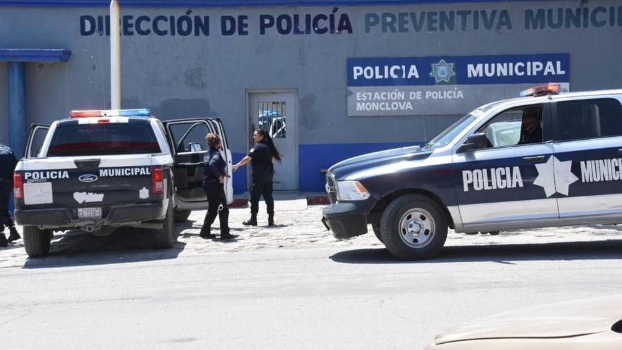 Los jóvenes detenidos fueron trasladados a Seguridad Pública para certificación médica y deslinde de responsabilidades.