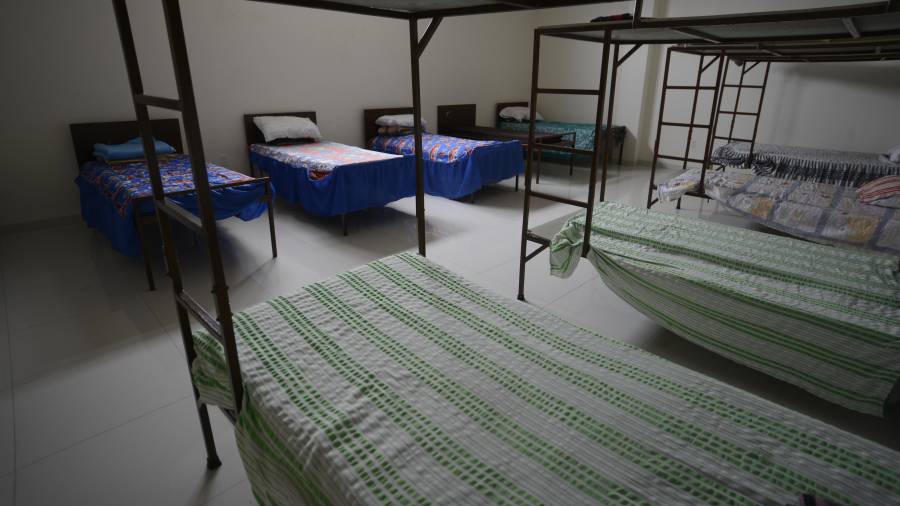 Los 38 municipios del Estado cuentan con lugares para brindar cobijo y bebidas calientes a personas en situación de vulnerabilidad ante las bajas temperaturas.